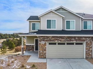 806 Bishop Pine Way, Castle Rock, CO 80104