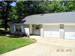 2101 Oakwood Ave #A, Bentonville, AR 72712