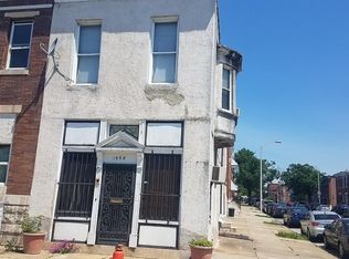 1938 E Lafayette Ave APT 2, Baltimore, MD 21213