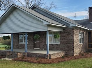 1466 Owens Store Rd, Unadilla, GA 31091