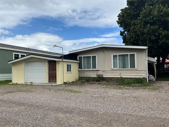 50523 Us Highway 93 Trailer 44, Polson, MT 59860