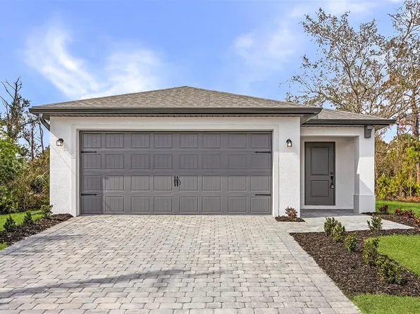 4743 Michaler St, North Port, FL 34286