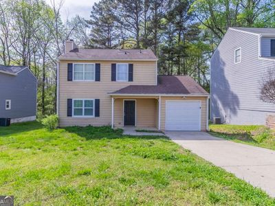 2030 Hilda Burns Pl, Lithonia, GA, 30058