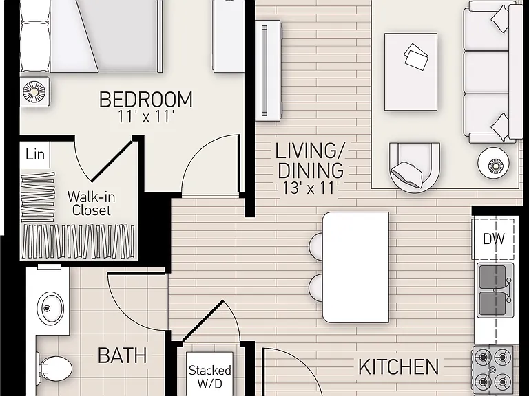 River View Apartment Homes — Photo 39