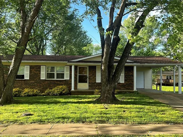 312 Matthews St, Fredericktown, MO 63645