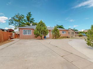 3815 Headingly Ave NE, Albuquerque, NM 87110