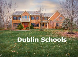 9102 Turfway Bend Dr, Powell, OH 43065