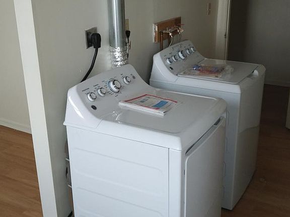 Washer Dryer in Your Apt