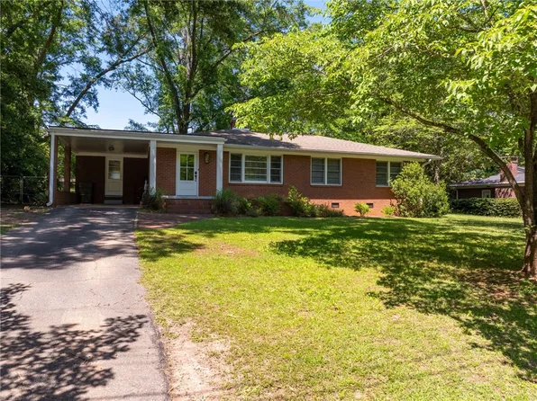 207 Brook St, Clemson, SC 29631