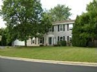 1036 Pheasant Run, Union Grove, WI 53182