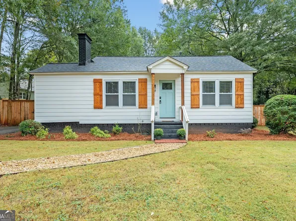 510 E Washington St, Monroe, GA 30655