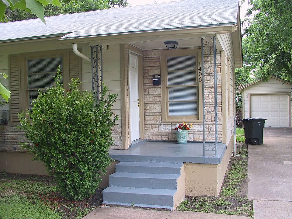 Front Entrance