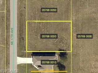 3705 NE 17th Ave, Cape Coral, FL 33909