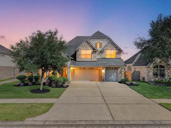2814 Keagan Falls Dr, Manvel, TX 77578