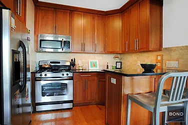 Rented by Bond New York