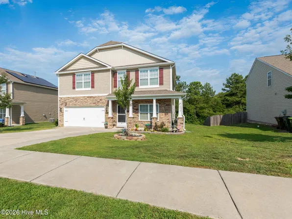 6617 Osprey Landing Drive, Wendell, NC 27591