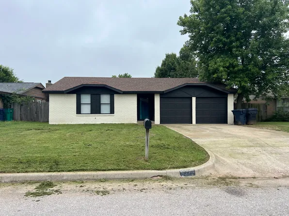 8325 Bigwood Dr, Del City, OK 73135