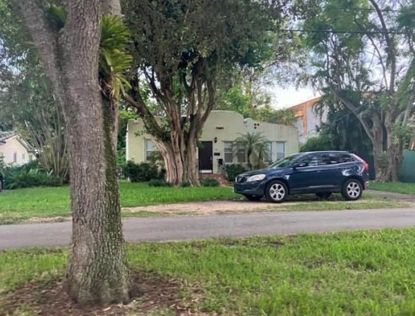 Property Front View