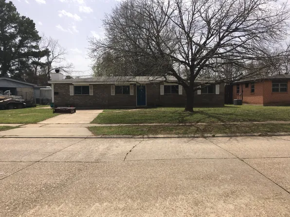 5342 Lily St, Bossier City, LA 71112