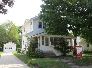 412 26th St SE, Cedar Rapids, IA 52403