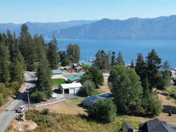 LOT 3 E Cape Horn Rd, Bayview, ID 83803