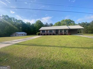 614 State Highway 126, Cochran, GA 31014
