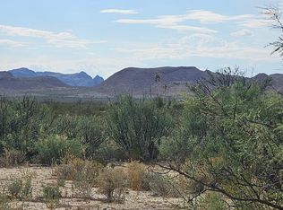 Township Road 8281 Rocking L Ranch Rd, Terlingua, TX 79852