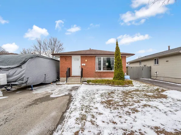 189 Culver Cres, London, ON N5V 3G6