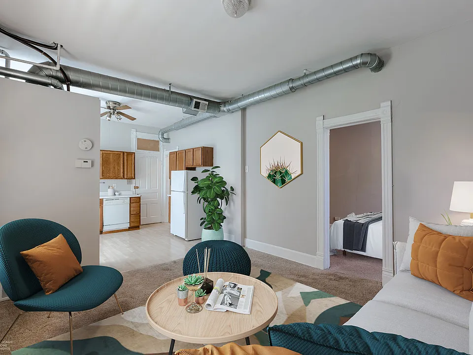1B 2R - Living Space