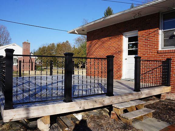 Exterior - Rear Deck