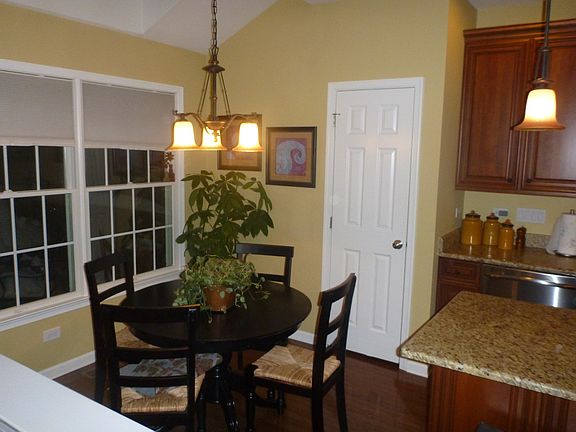 Breakfast Nook