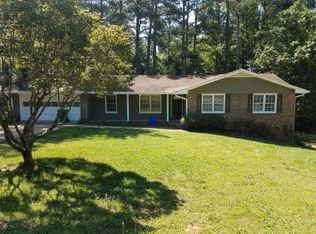 1116 Lee Whatley Dr, Lithonia, GA 30058