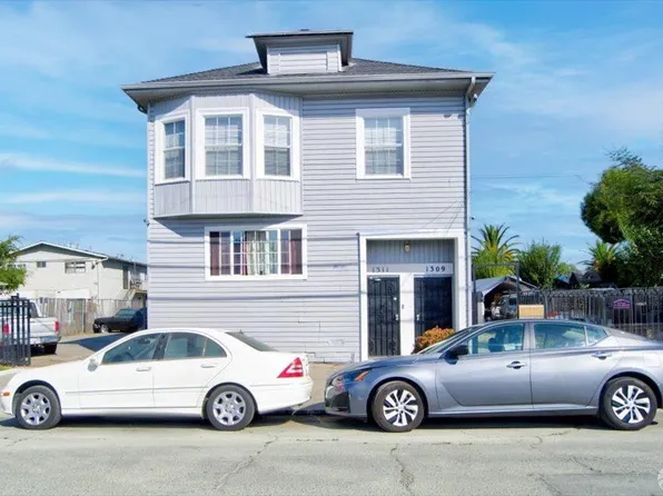 1309 80th Ave, Oakland, CA 94621