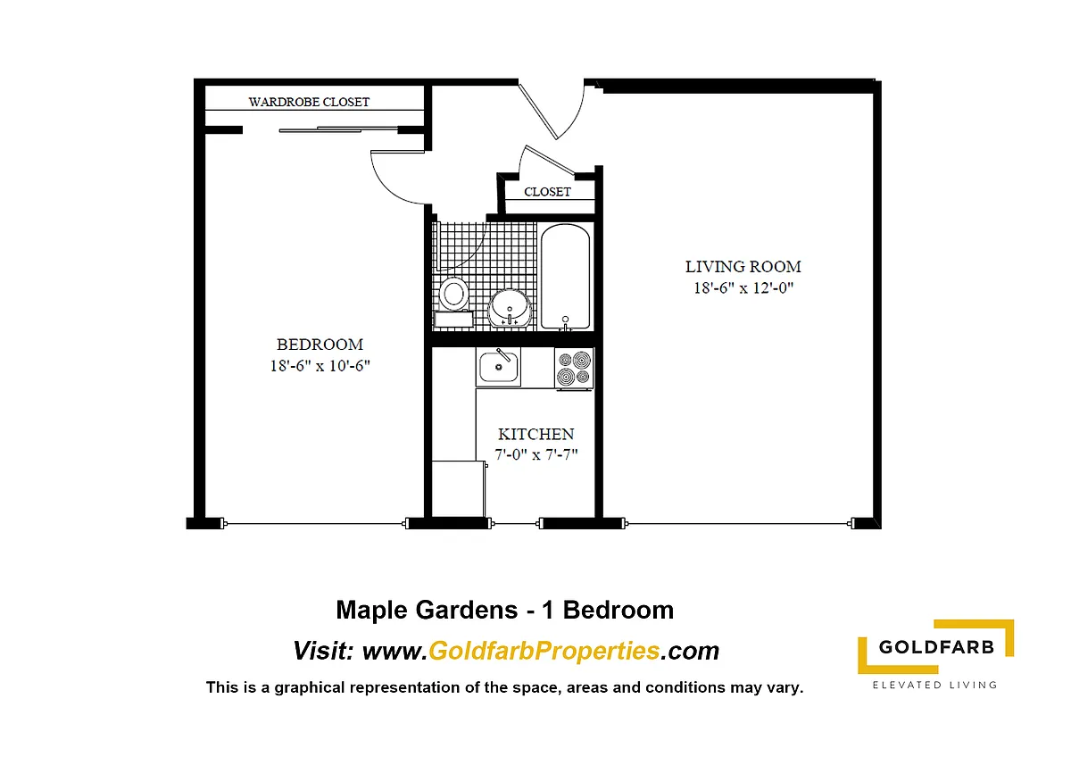 Floor plan J03-03R