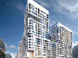 27 Bathurst St E #421W, Toronto, ON M5V0R1