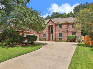 16418 Rhinefield St, Tomball, TX 77377