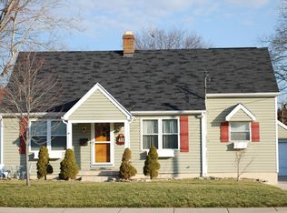 411 W Lake Ave, New Carlisle, OH