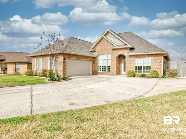 21387 Goldsboro Ln, Summerdale, AL 36580