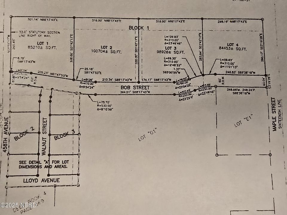 2nd image of N Side 1st Addition
