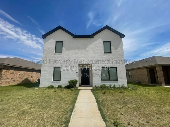 4708 126th St, Lubbock, TX 79424