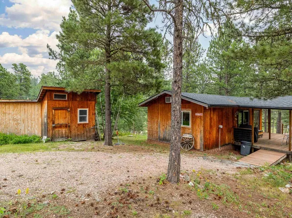 22759 Sunnyside Gulch Rd, Silver City, SD 57702