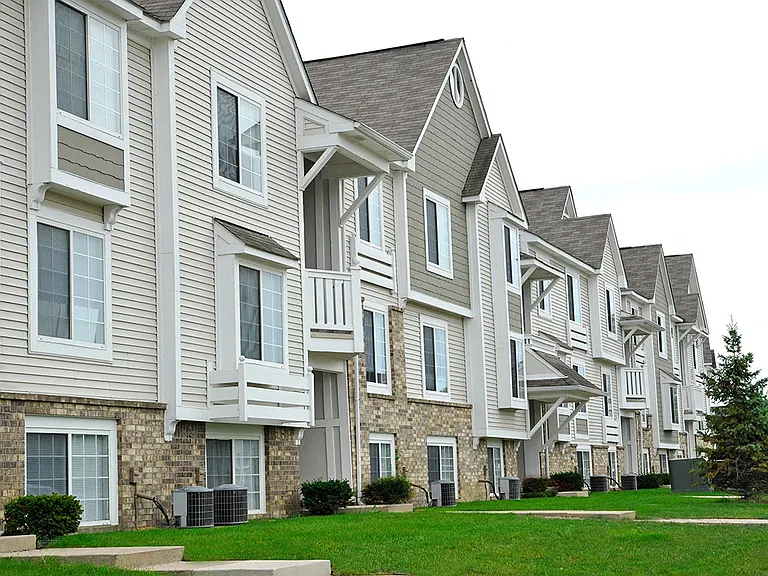 Manicured Lawns