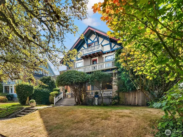 410 N Tacoma Avenue, Tacoma, WA 98403