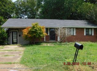 502 Camille St, Senatobia, MS 38668