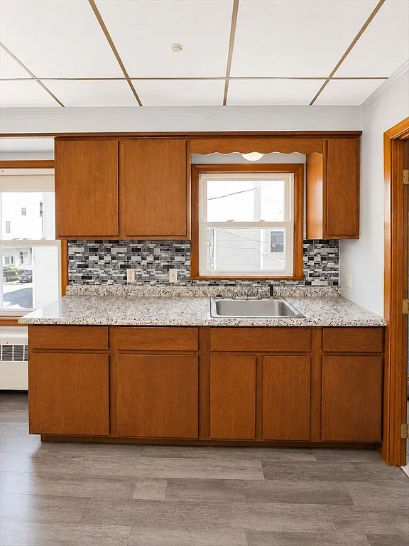 2 bed, 1.0 bath, 616 sqft, $1,300 — Photo 2