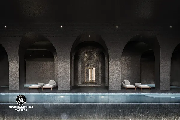 Rented by Coldwell Banker Warburg | media 6