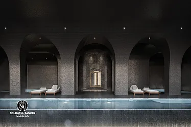 Rented by Coldwell Banker Warburg