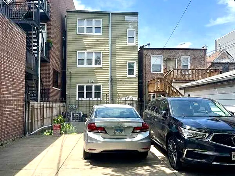 Dedicated parking