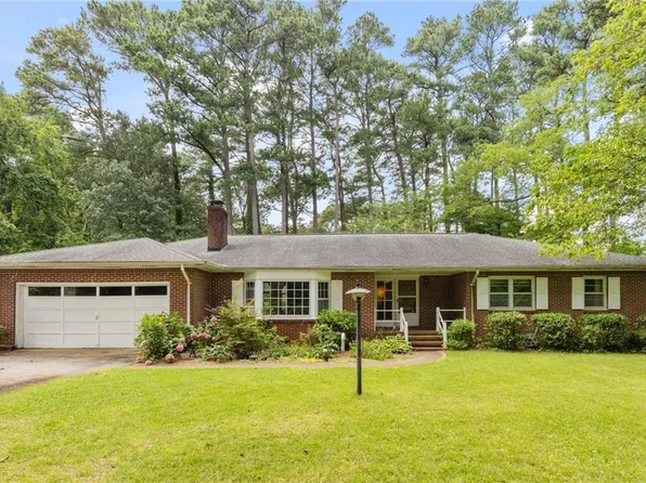 1600 W Little Neck Rd, Virginia Beach, VA 23452