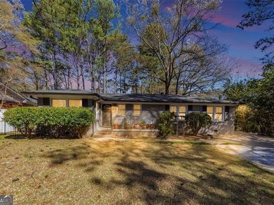 2754 Drew Valley Rd, Atlanta, GA, 30319